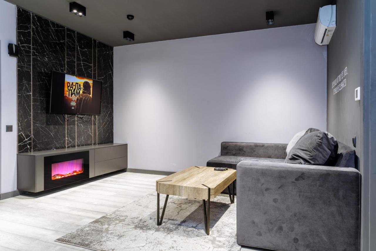 Apartament Near Shopping Malldova And Kaufland Wi-Fi Kiszyniów Zewnętrze zdjęcie