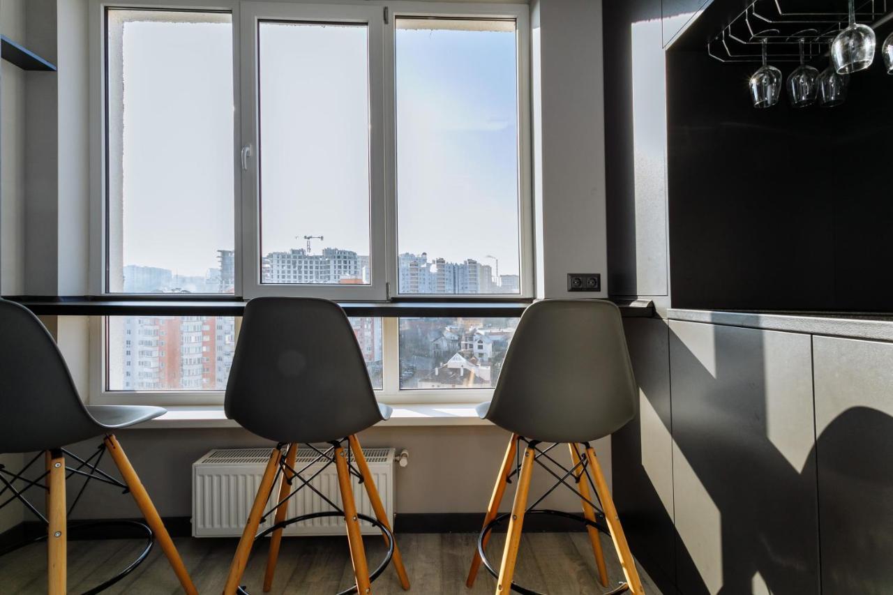 Apartament Near Shopping Malldova And Kaufland Wi-Fi Kiszyniów Zewnętrze zdjęcie