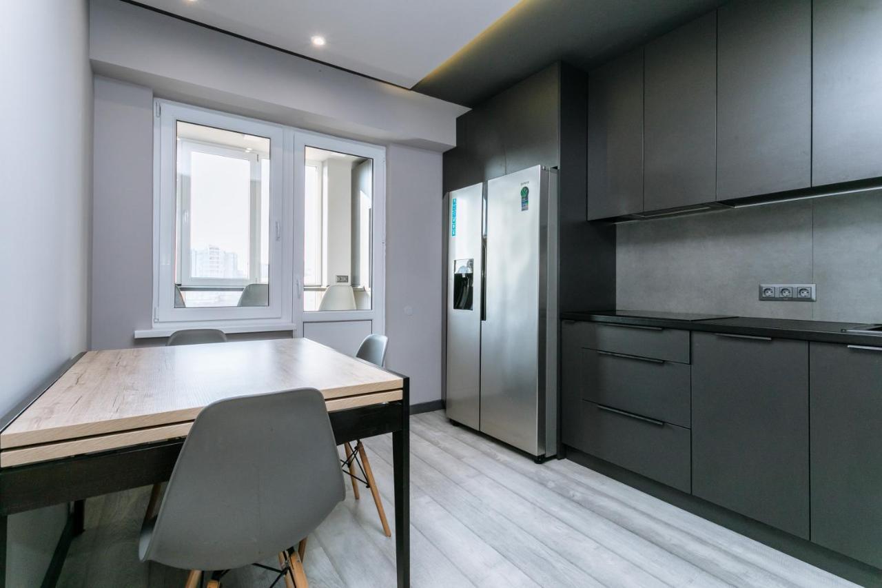 Apartament Near Shopping Malldova And Kaufland Wi-Fi Kiszyniów Zewnętrze zdjęcie