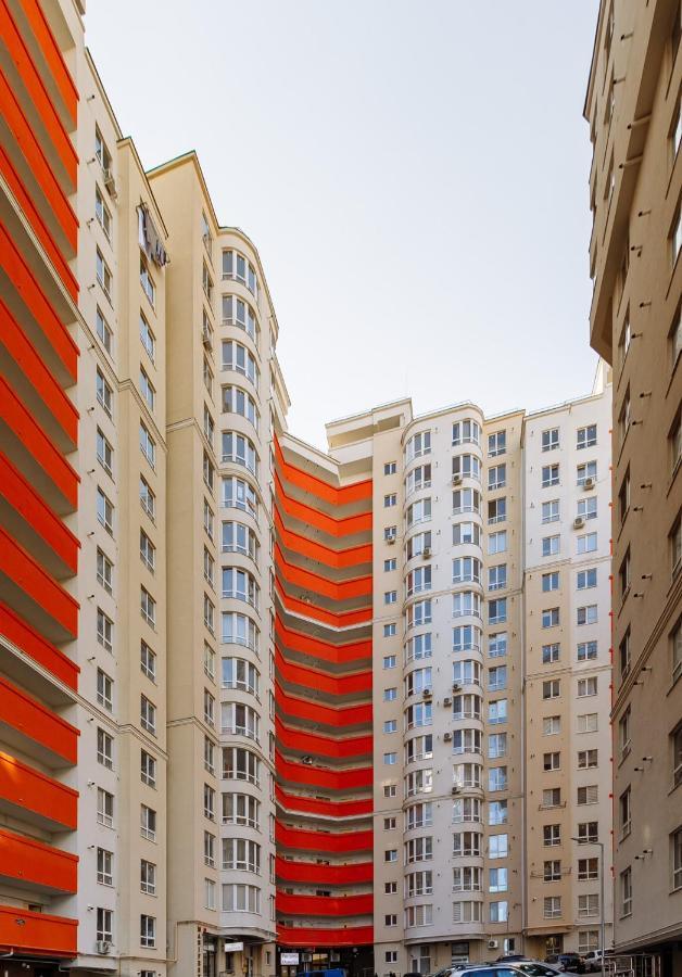 Apartament Near Shopping Malldova And Kaufland Wi-Fi Kiszyniów Zewnętrze zdjęcie